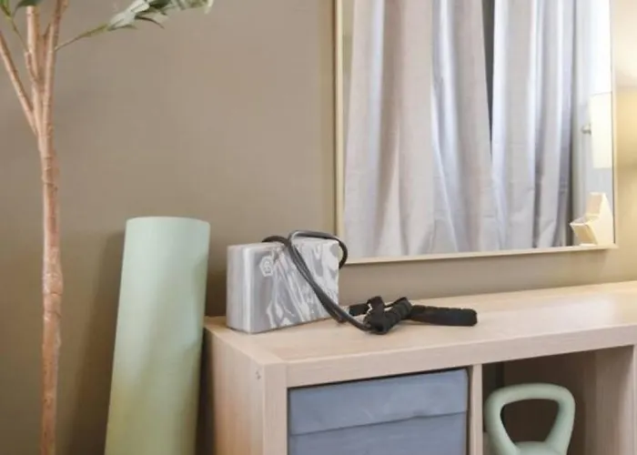 Holiday home Corner Charmer 2br - Bonus - Near Tu & Expo